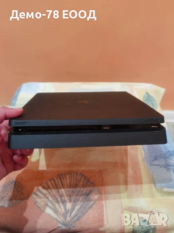 Playstation 4 Slim, снимка 5 - PlayStation конзоли - 53787196