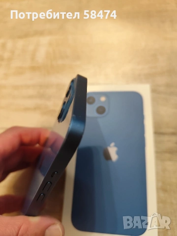 Телефон Ipnone 13, снимка 6 - Apple iPhone - 53292797
