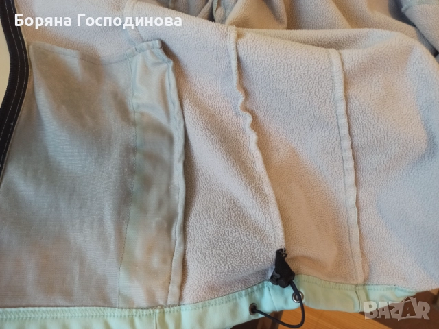 Дамско softshell яке на Icepeak, снимка 4 - Якета - 52975024