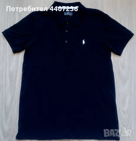 Мъжки тениски Polo Ralph Lauren, снимка 2 - Тениски - 49387559