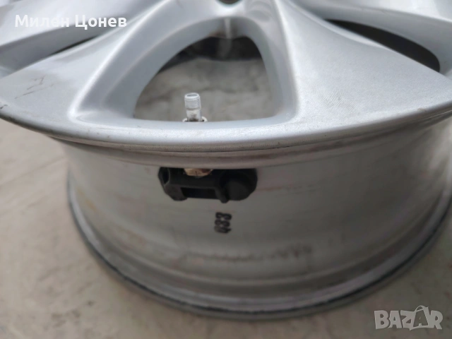 Джанти R18 5x115 с гуми , снимка 5 - Гуми и джанти - 54147682