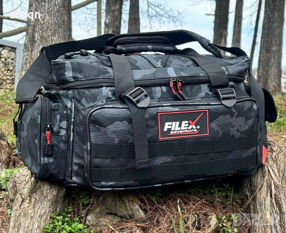 Риболовен сак 