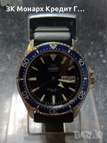 Часовник Orient Mako 3 , снимка 1 - Мъжки - 46922869