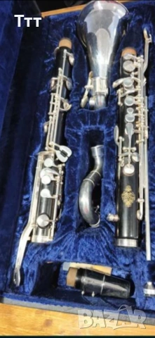 Кларинет БАС