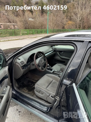 Audi A4 B6, снимка 6 - Автомобили и джипове - 53929181