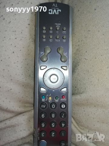 JVC REMOTE CONTROL-ВНОС SWISS 2305241656, снимка 2 - Дистанционни - 45876919