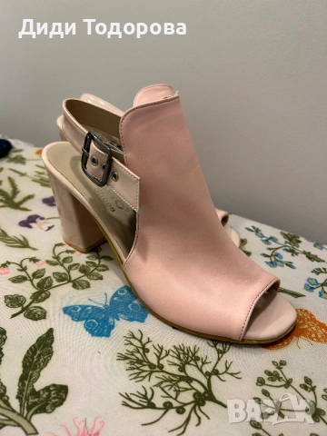 Дамски обувки - голямо разнообразие