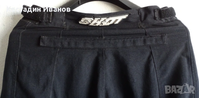 Shot Race Gear зимен мото панталон размер 32, снимка 10 - Панталони - 53110686