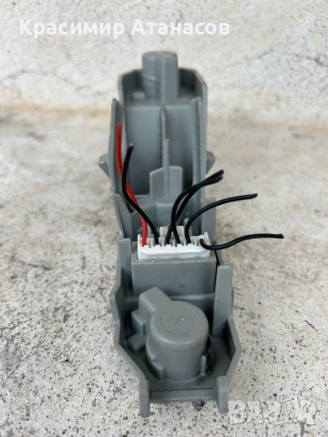 Платка стоп лява за Тойота версо. 2009-2018г, снимка 2 - Части - 54033320