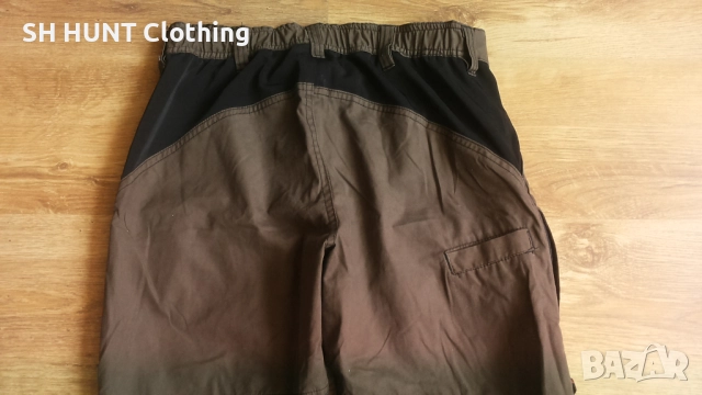 SWEDTEAM Stretch Comfort Trouser размер 48 / M за лов панталон със здрава и еластична материи - 1461, снимка 3 - Екипировка - 52448069