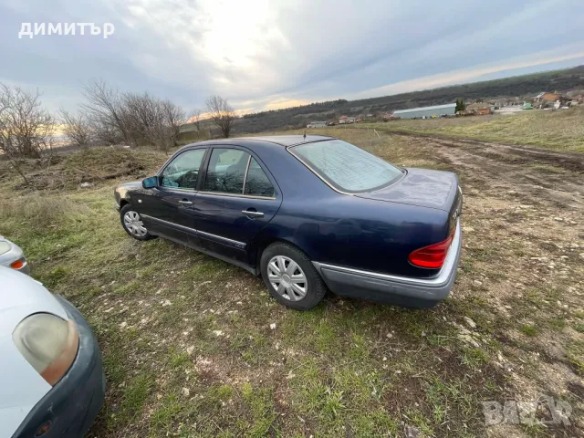 mercedes e250 w210 om605 на части мерцедес е250 в210 , снимка 2 - Автомобили и джипове - 48561178