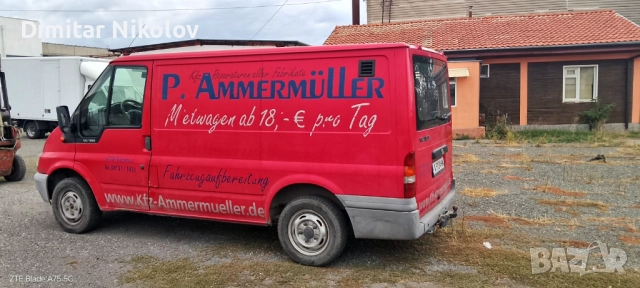 Форд транзит 