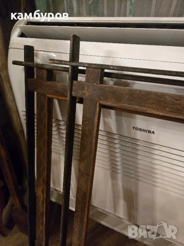 Дървени рамки за снимки/картини, снимка 2 - Антикварни и старинни предмети - 52367767