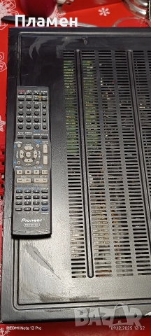 Ресивър PIONEER VSX 527, снимка 3 - Ресийвъри, усилватели, смесителни пултове - 52712845