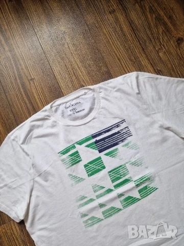 Страхотна мъжка тениска CASA / BLANCA  размер 3XL , снимка 3 - Тениски - 50669933