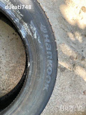 4бр. летни гуми за бус 195/60/16C  Hankook Vantra LT, снимка 7 - Гуми и джанти - 45357230