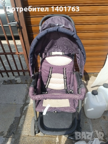 Лятна количка за близнаци , снимка 4 - Стоки за близнаци - 51728388