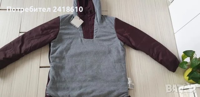 Napapijri Rainforest Pocket 2 Winter Regular Fit Mens Size 2XL НОВО! ОРИГИНАЛ! Мъжко Анорак Яке!, снимка 10 - Якета - 48416822