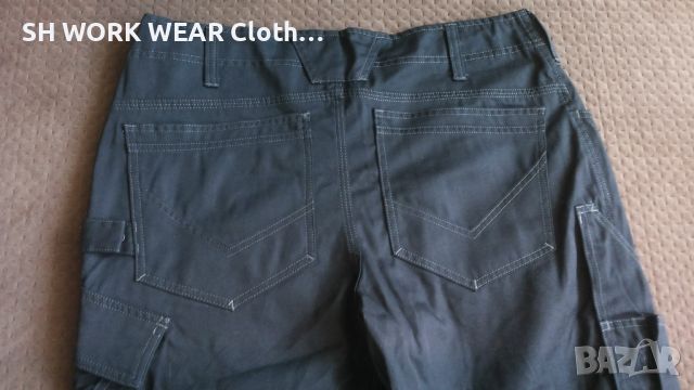MASCOT Work Shorts 52 / L къси работни панталони под коляното W4-134, снимка 4 - Панталони - 45457766