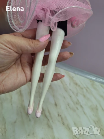 Кукла барби балерина , снимка 10 - Кукли - 50495592