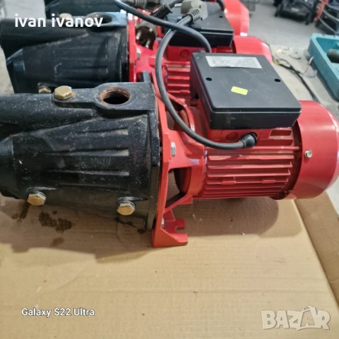 Мощни Водни Помпи , снимка 8 - Водни помпи - 51364850