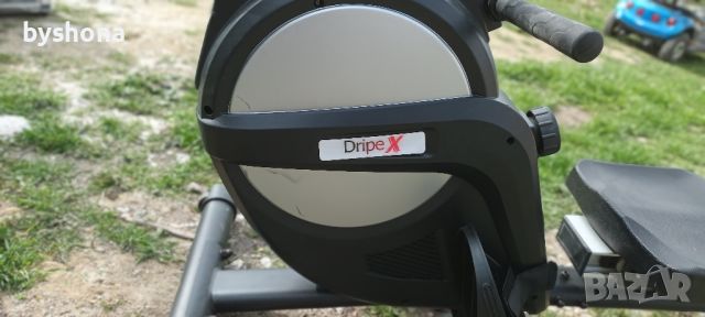 Гребен тренажор Dripex, снимка 6 - Фитнес уреди - 46007654