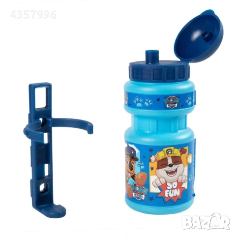 Бутилка за вода Момче и Момиче, снимка 3 - Аксесоари за велосипеди - 51024399