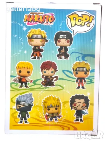 Фигура POP! Аниме: Naruto Shippuden (Sage Mode) манга, снимка 3 - Фигурки - 49872191