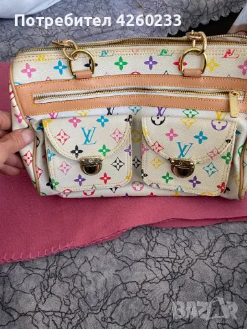 Чанта Louis Vuitton, снимка 1 - Чанти - 47648854