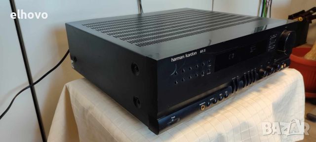 Ресивър Harman/Kardon AVR 20, снимка 3 - Ресийвъри, усилватели, смесителни пултове - 46521817