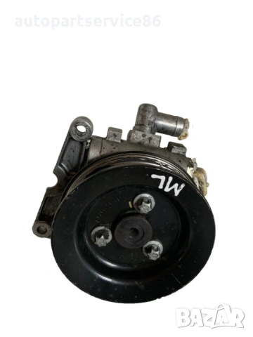 Помпа за хидравлично кормилно управление 128 Bar за Mercedes ML W163 400 CDI V8 (2004) 0034660201