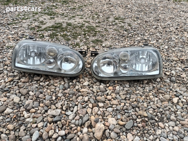 ляв и десен фар за фолксваген голф 3 VOLKSWAGEN GOLF III
