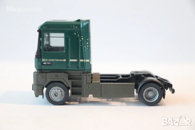 ALBEDO H0 1/87 RENAULT MAGNUM ВЛЕКАЧ МОДЕЛ КАМИОН