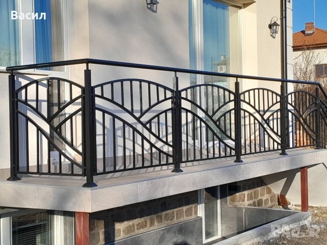 Изделия от ковано желязо, снимка 12 - Пана - 17486956