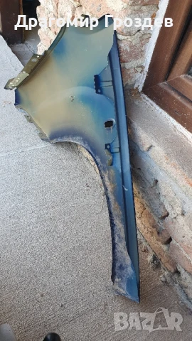 Десен калник за Citroën Berlingo IV, Opel Combo, Peugeot Partner / Ситроен Берлинго  (след 2019г), снимка 10 - Части - 51146618