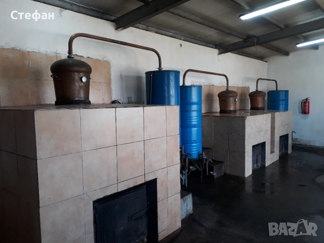 Продавам Обект за изваряване на Ракия "Казанджийница", снимка 7 - Производствени сгради - 51744211