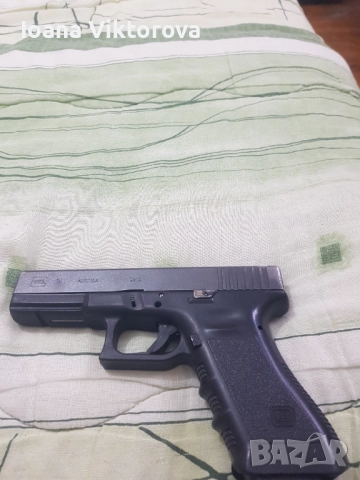 Обезопасен Деактивиран Glock 17 