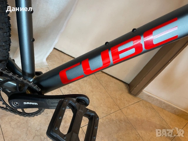 Нов Cube analog 29 L, снимка 18 - Велосипеди - 54007782