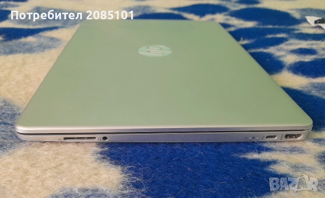 Лаптоп HP 15s - fq0000nu, снимка 10 - Лаптопи за дома - 53992990