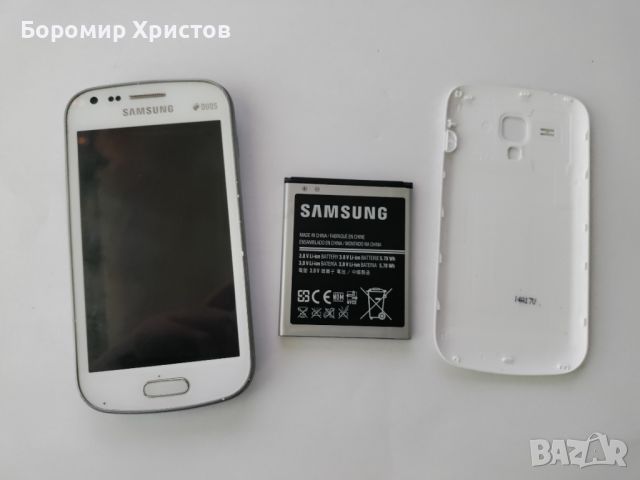 Samsung S Duos2 Части/Цял, снимка 1 - Samsung - 46645681