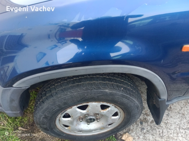 ХОНДА ЦРВ, снимка 3 - Автомобили и джипове - 52628346