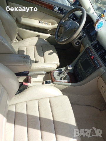 Ауди А 6, 2.5м.ТДИ, снимка 3 - Автомобили и джипове - 54122065