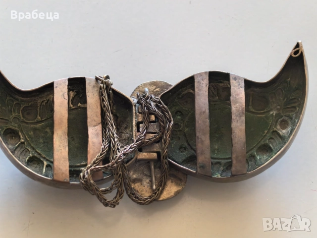 Пафти, снимка 7 - Антикварни и старинни предмети - 52430789