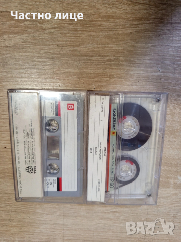 Аудио касети с гръцка музика, снимка 4 - Аудио касети - 54035400