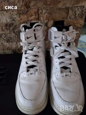 Nike Air Force 1 High Utility 2.0 , снимка 1