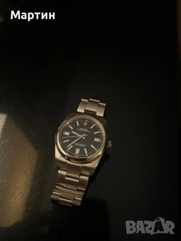 Rolex Oyster Perpetual 36mm, снимка 2 - Мъжки - 53488122