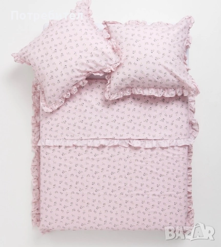 Калъфки за възглавници ,100% памук!, снимка 3 - Спално бельо - 52172985