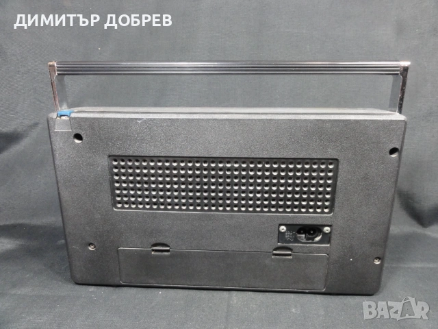 СТАР РЕТРО ТРАНЗИСТОР РАДИО PHILIPS 750 90RL750 FM/MW/SW/LW, снимка 5 - Радиокасетофони, транзистори - 53784295