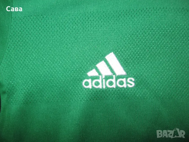 Тениска ADIDAS  дамска,М, снимка 3 - Тениски - 47021414