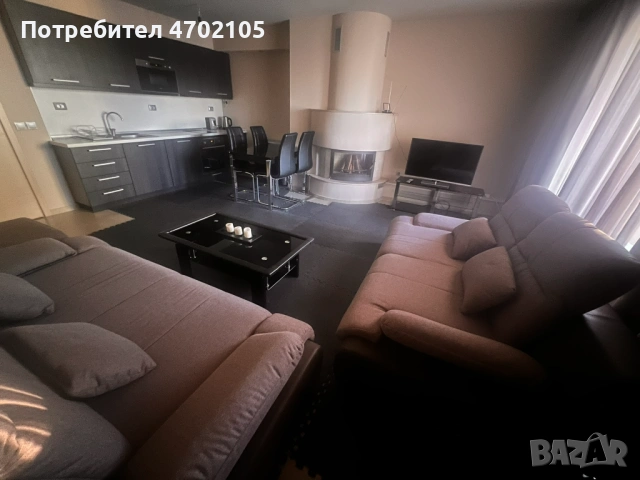 ЛУКСОЗНО ОБЗАВЕДЕН!!! ДО METРO СТАНЦИЯ!!!, снимка 10 - Апартаменти - 53018227